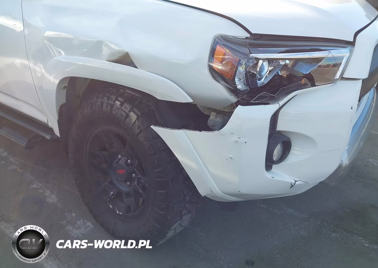 2019 Toyota 4Runner Trd Off Road Premium VIN:JTEBU5JR4K5705909 - 6