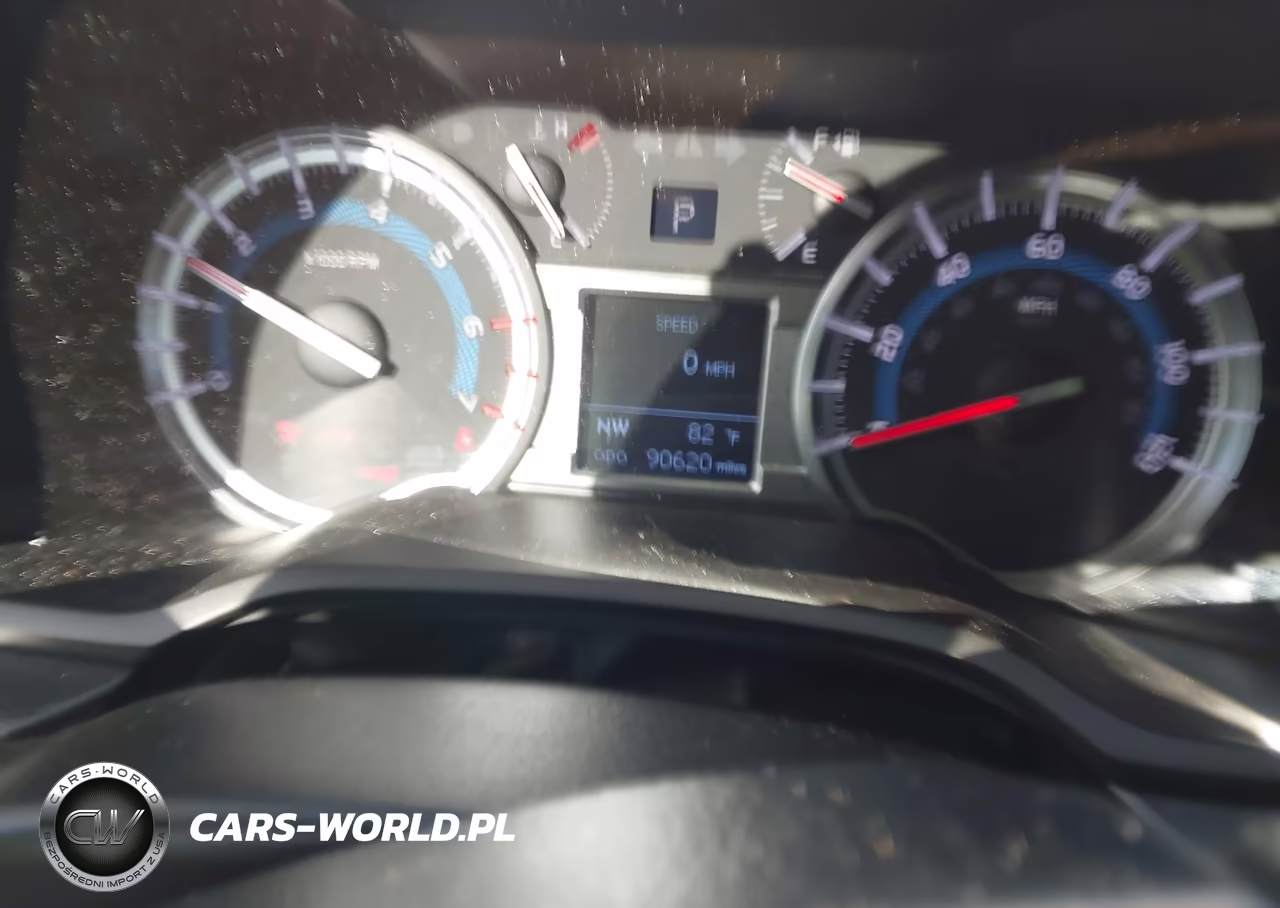 2019 Toyota 4Runner Trd Off Road Premium VIN:JTEBU5JR4K5705909 - 7