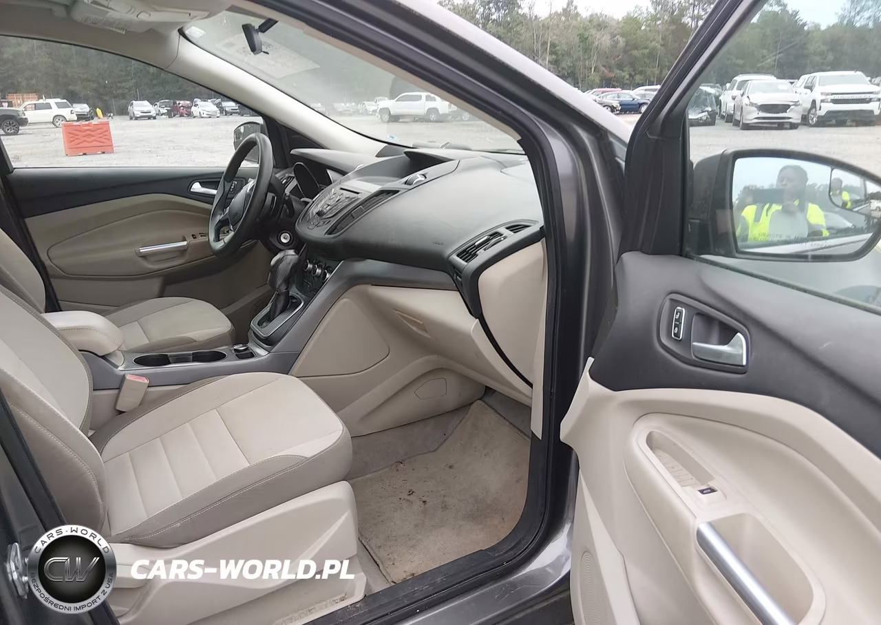 2013 Ford Escape Se VIN:1FMCU0GX8DUD63791 - 5
