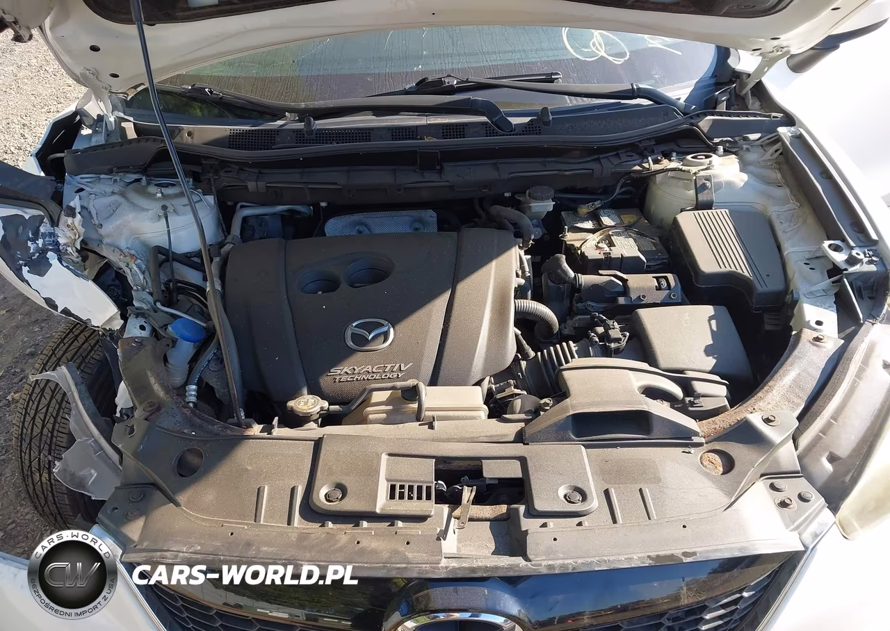 2015 Mazda Cx-5 Touring VIN:JM3KE4CY0F0458169 - 10