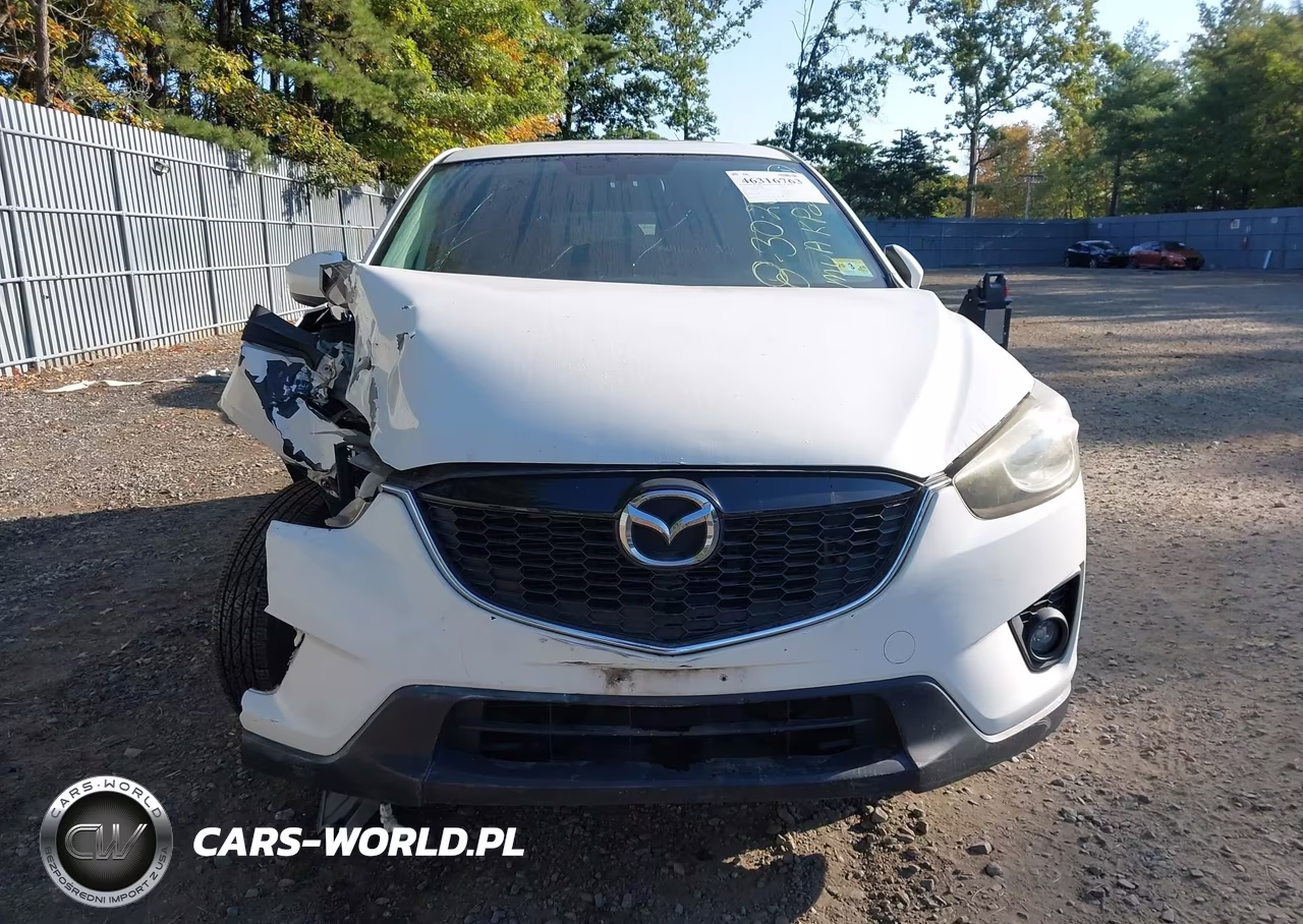 2015 Mazda Cx-5 Touring VIN:JM3KE4CY0F0458169 - 12