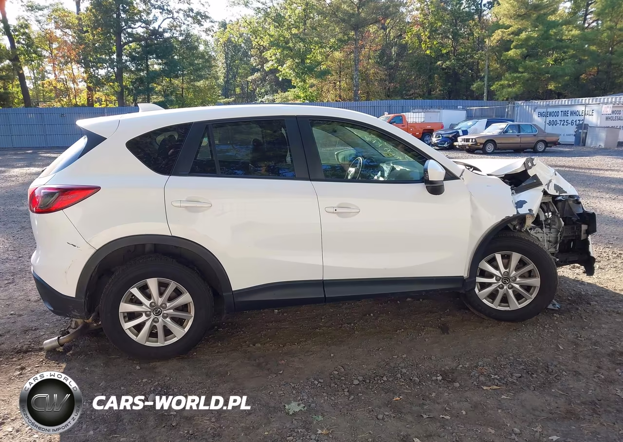 2015 Mazda Cx-5 Touring VIN:JM3KE4CY0F0458169 - 13