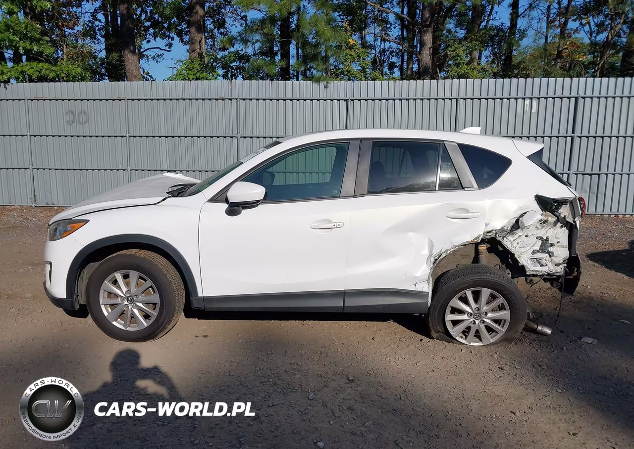 2015 Mazda Cx-5 Touring VIN:JM3KE4CY0F0458169 - 14