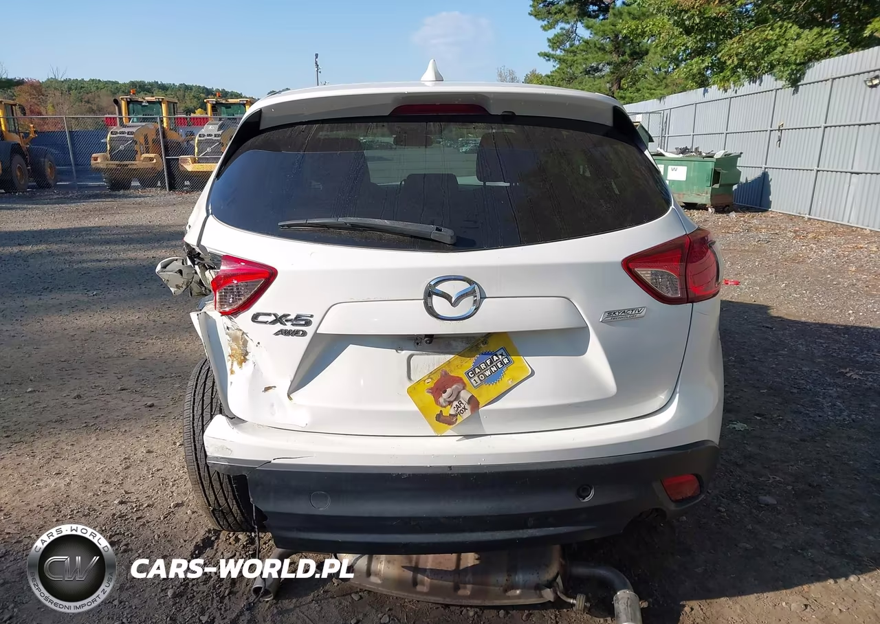 2015 Mazda Cx-5 Touring VIN:JM3KE4CY0F0458169 - 16