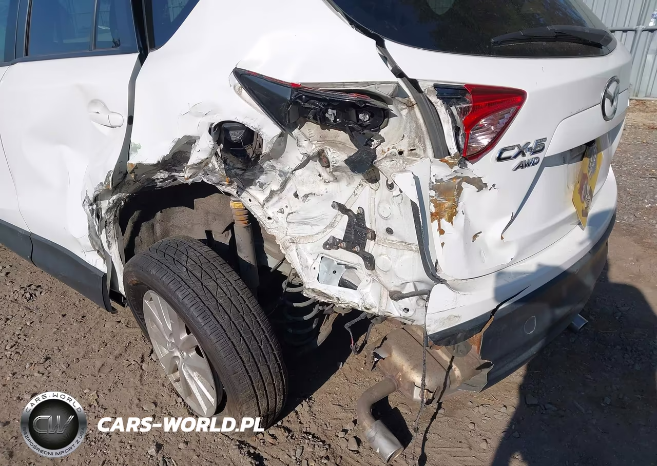 2015 Mazda Cx-5 Touring VIN:JM3KE4CY0F0458169 - 17