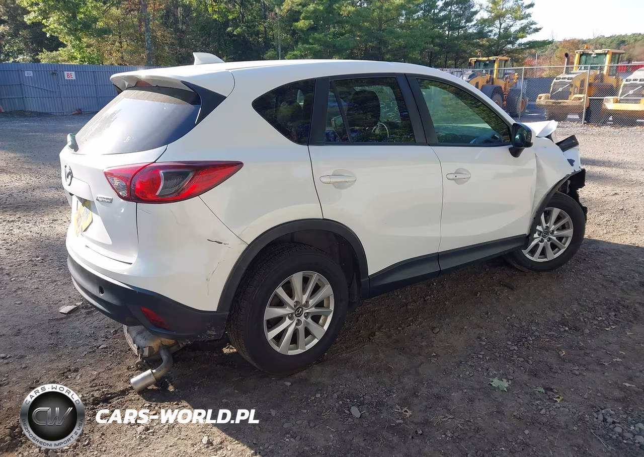 2015 Mazda Cx-5 Touring VIN:JM3KE4CY0F0458169 - 4