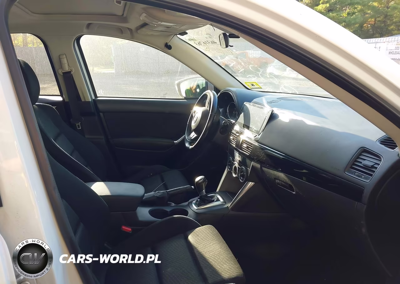 2015 Mazda Cx-5 Touring VIN:JM3KE4CY0F0458169 - 5