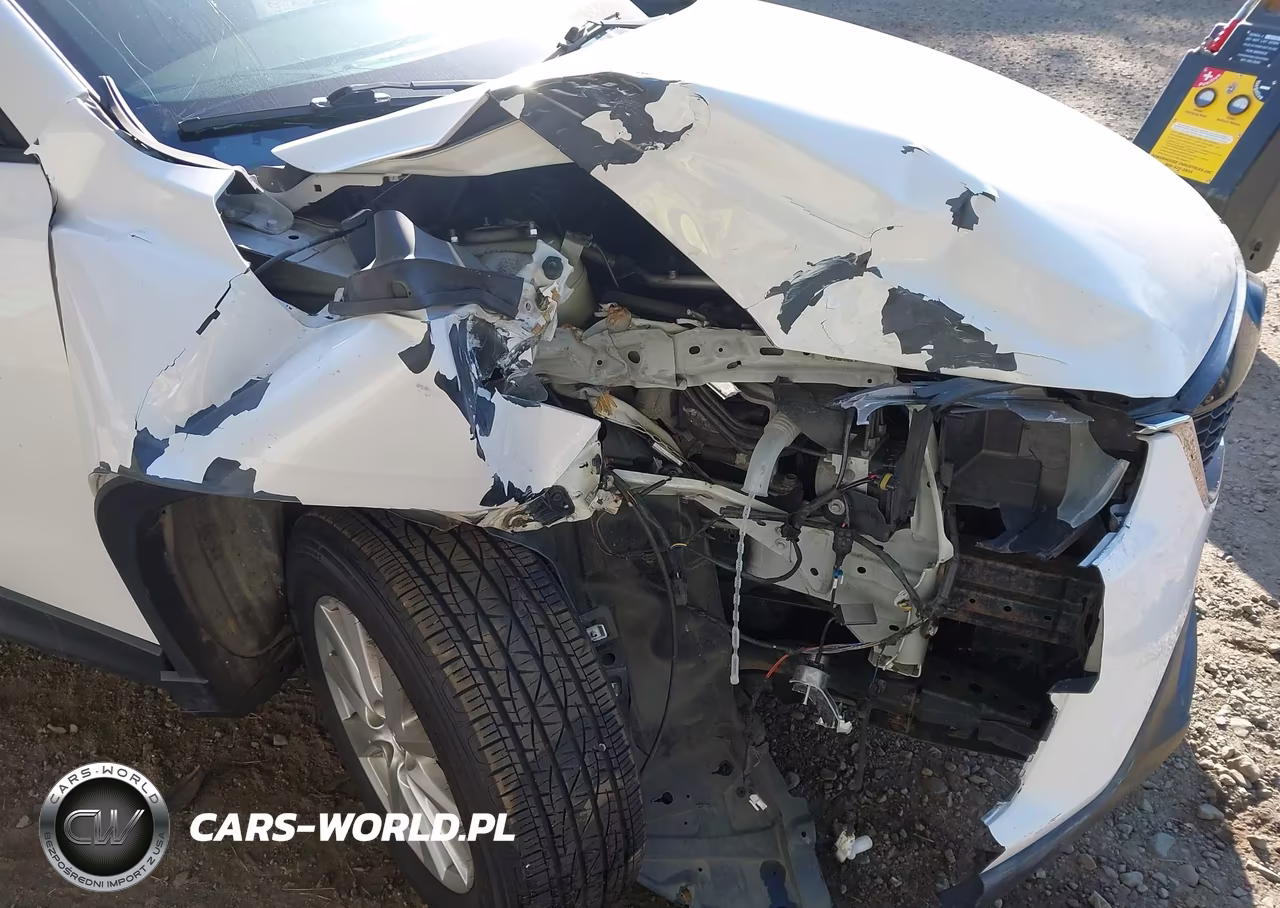 2015 Mazda Cx-5 Touring VIN:JM3KE4CY0F0458169 - 6