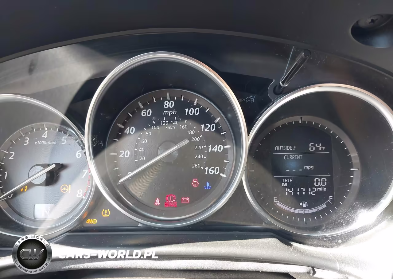 2015 Mazda Cx-5 Touring VIN:JM3KE4CY0F0458169 - 7