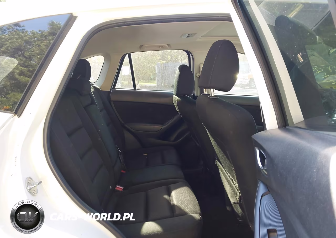 2015 Mazda Cx-5 Touring VIN:JM3KE4CY0F0458169 - 8