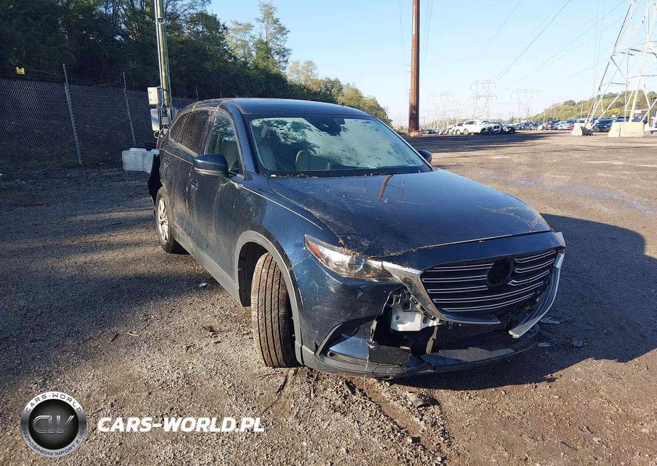 2018 Mazda Cx-9 Touring