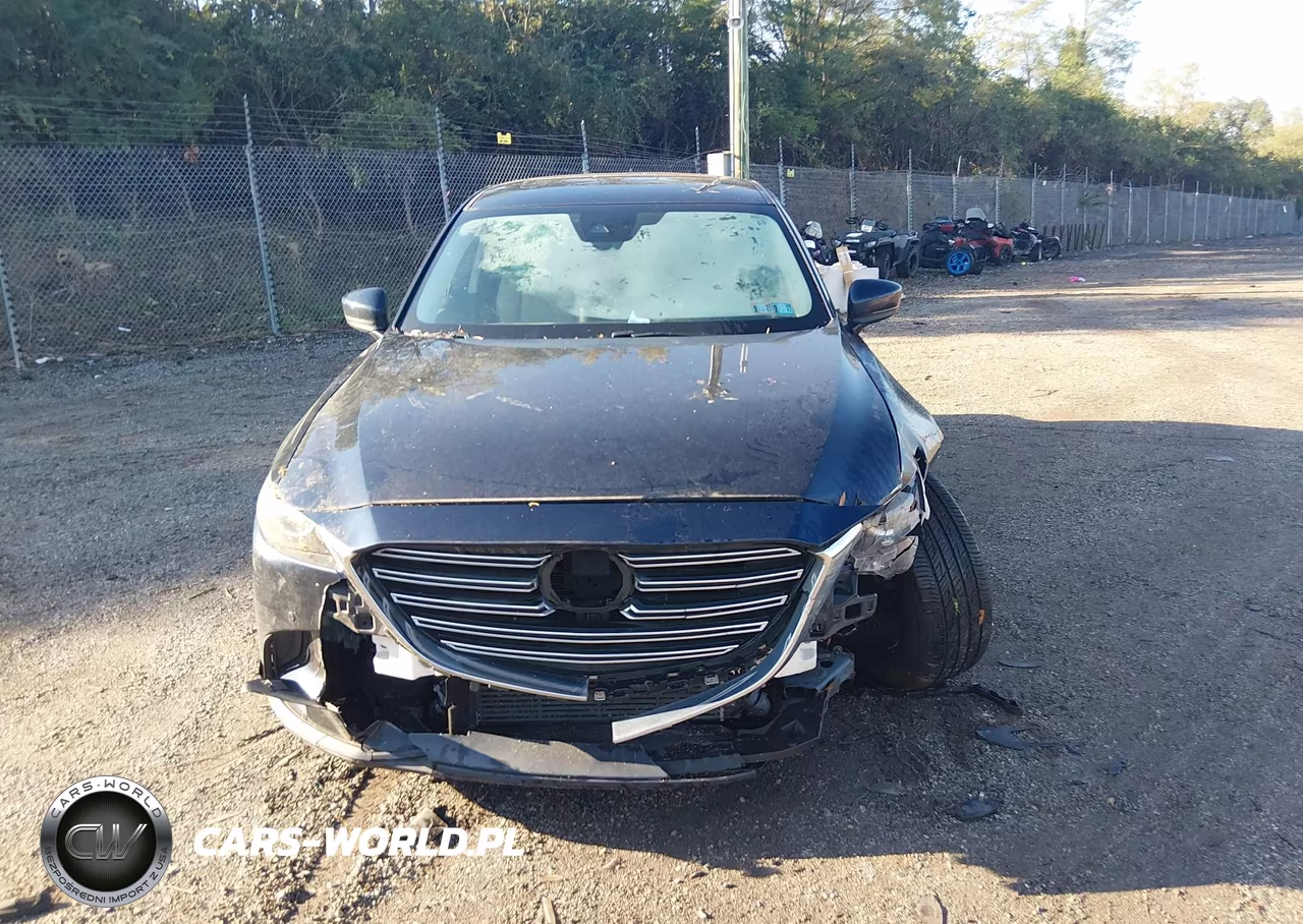 2018 Mazda Cx-9 Touring VIN:JM3TCBCY1J0218216 - 11