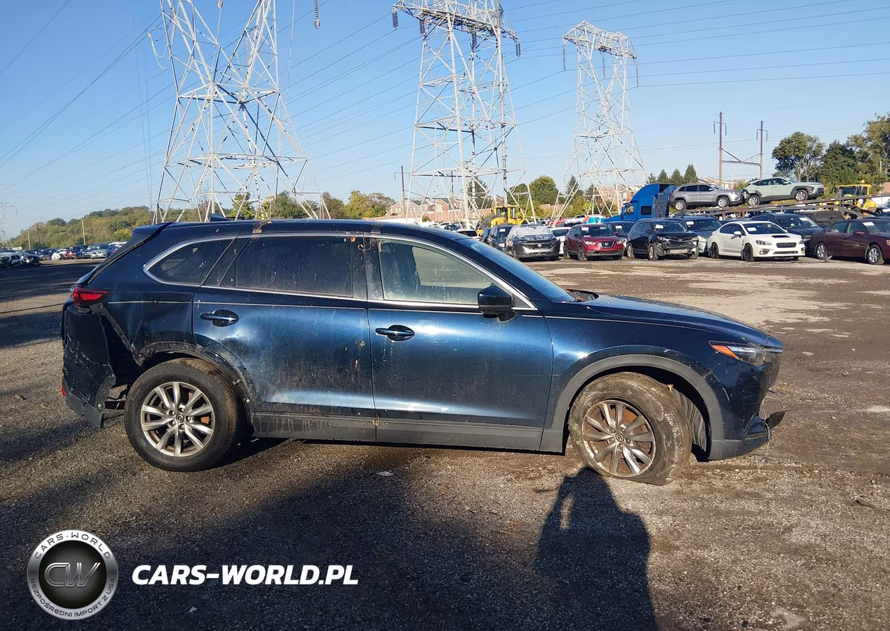 2018 Mazda Cx-9 Touring VIN:JM3TCBCY1J0218216 - 12