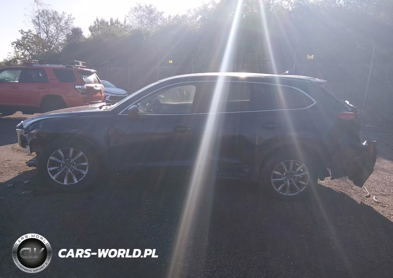 2018 Mazda Cx-9 Touring VIN:JM3TCBCY1J0218216 - 13