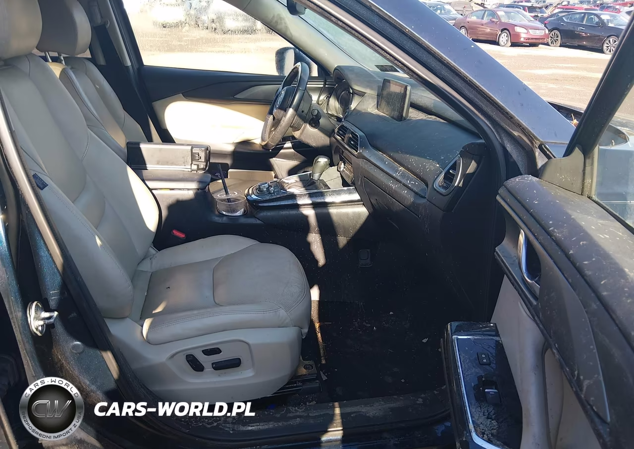 2018 Mazda Cx-9 Touring VIN:JM3TCBCY1J0218216 - 5