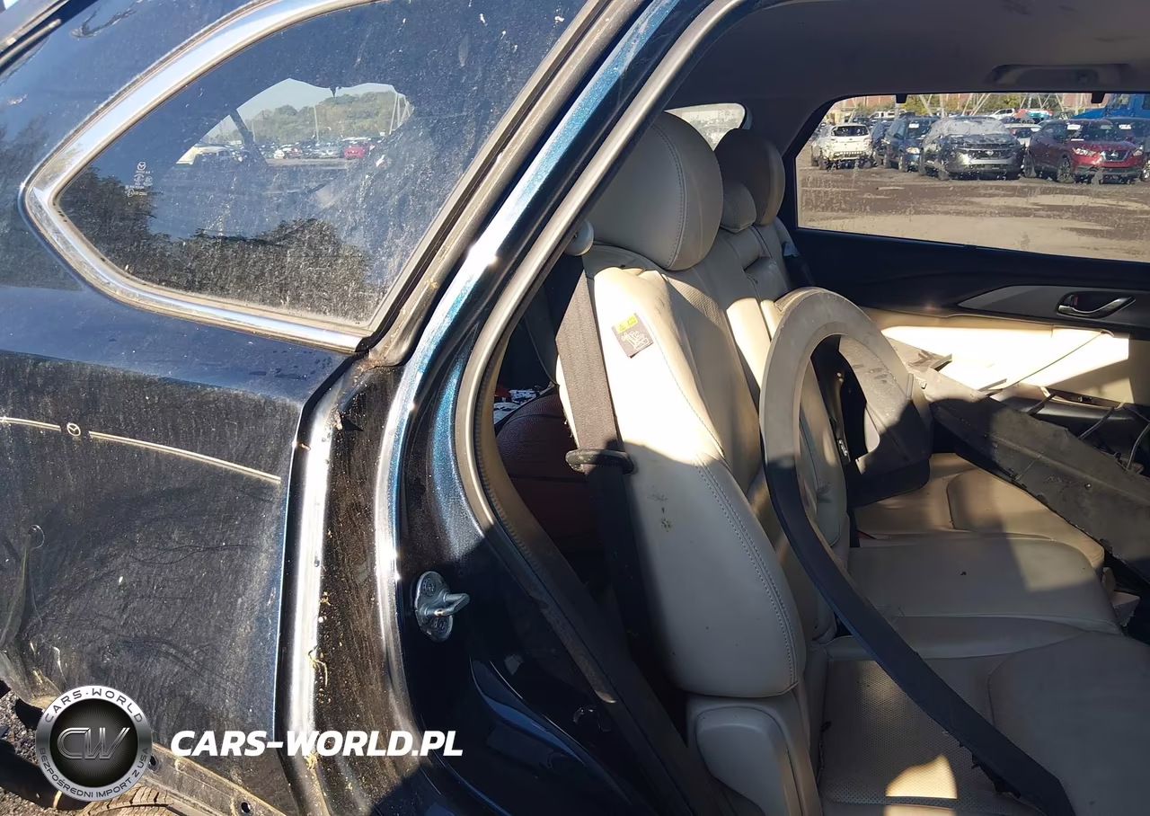 2018 Mazda Cx-9 Touring VIN:JM3TCBCY1J0218216 - 8