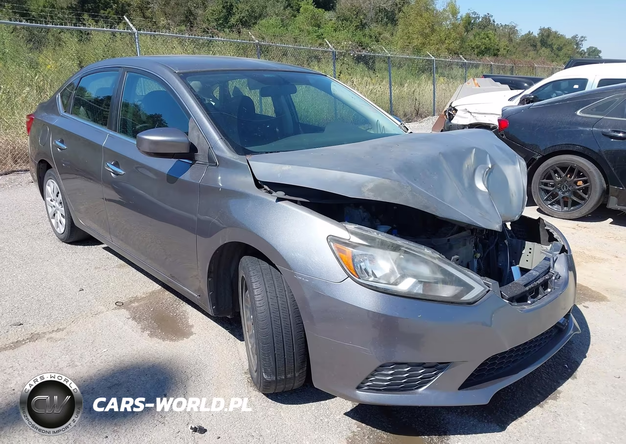 2018 Nissan Sentra S