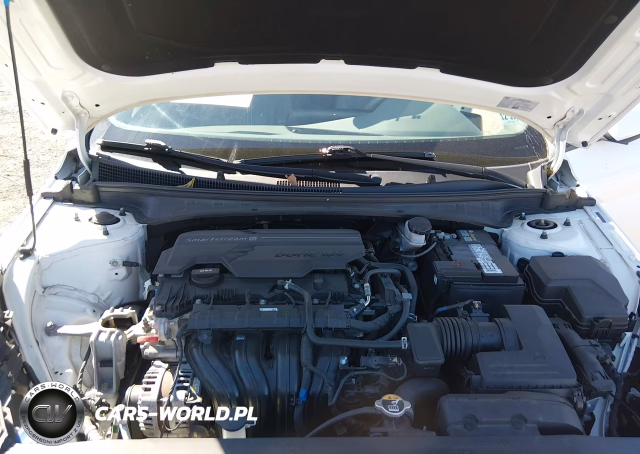2022 Hyundai Elantra Sel VIN:5NPLS4AG5NH082148 - 10