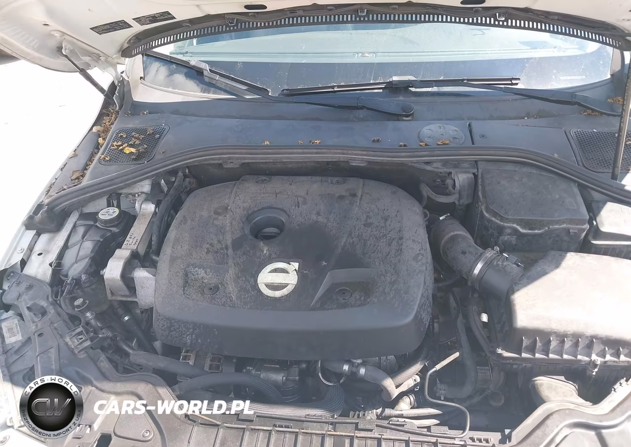 2015 Volvo S60 T5 Premier VIN:YV126MFB7F1308156 - 10