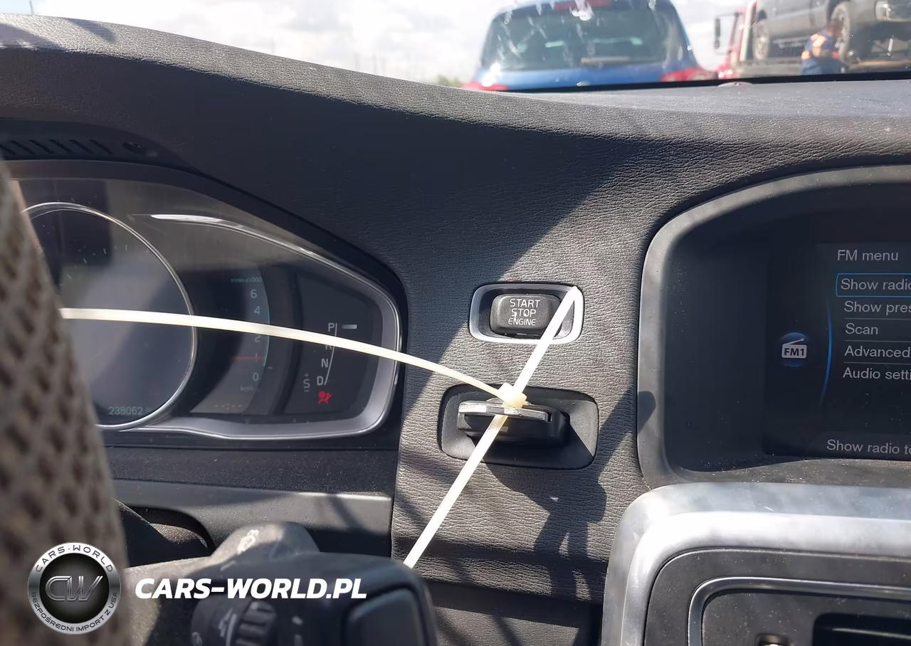 2015 Volvo S60 T5 Premier VIN:YV126MFB7F1308156 - 11