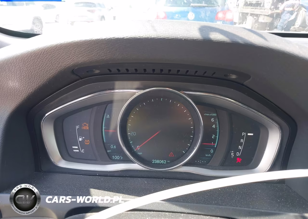 2015 Volvo S60 T5 Premier VIN:YV126MFB7F1308156 - 7