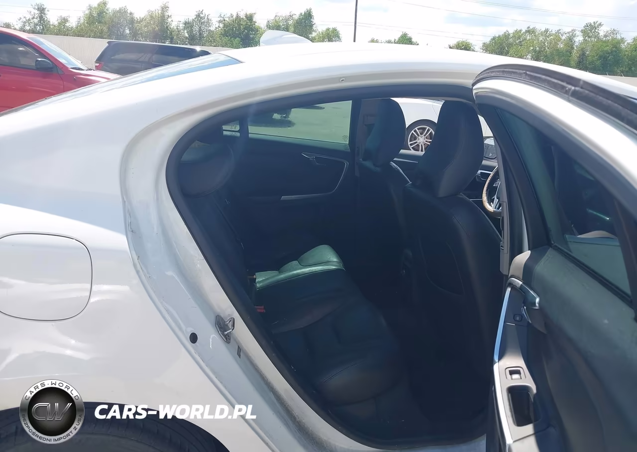2015 Volvo S60 T5 Premier VIN:YV126MFB7F1308156 - 8