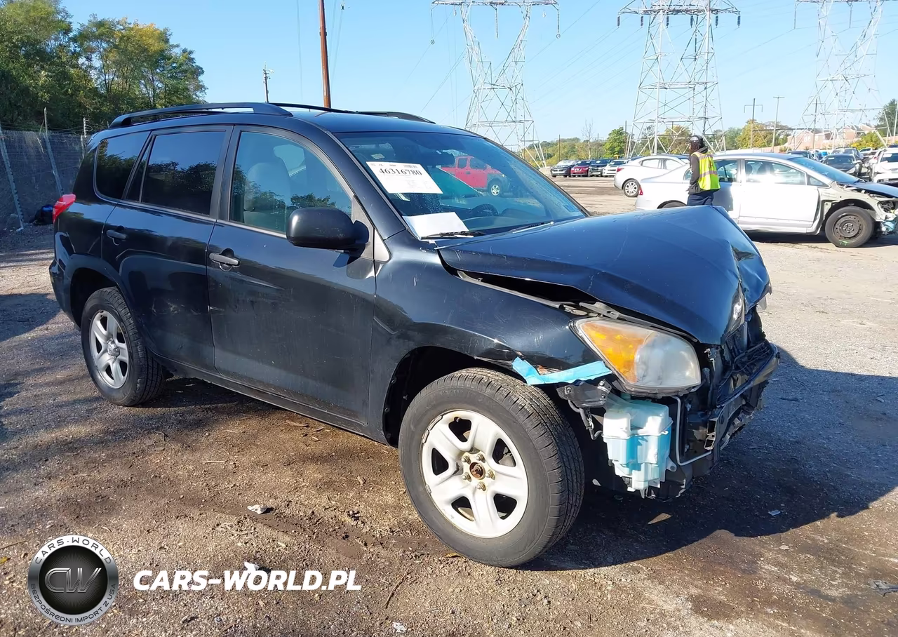 2012 Toyota Rav4