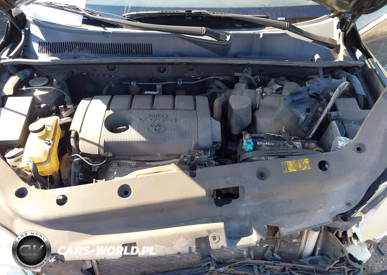 2012 Toyota Rav4 VIN:2T3BF4DV4CW248272 - 10