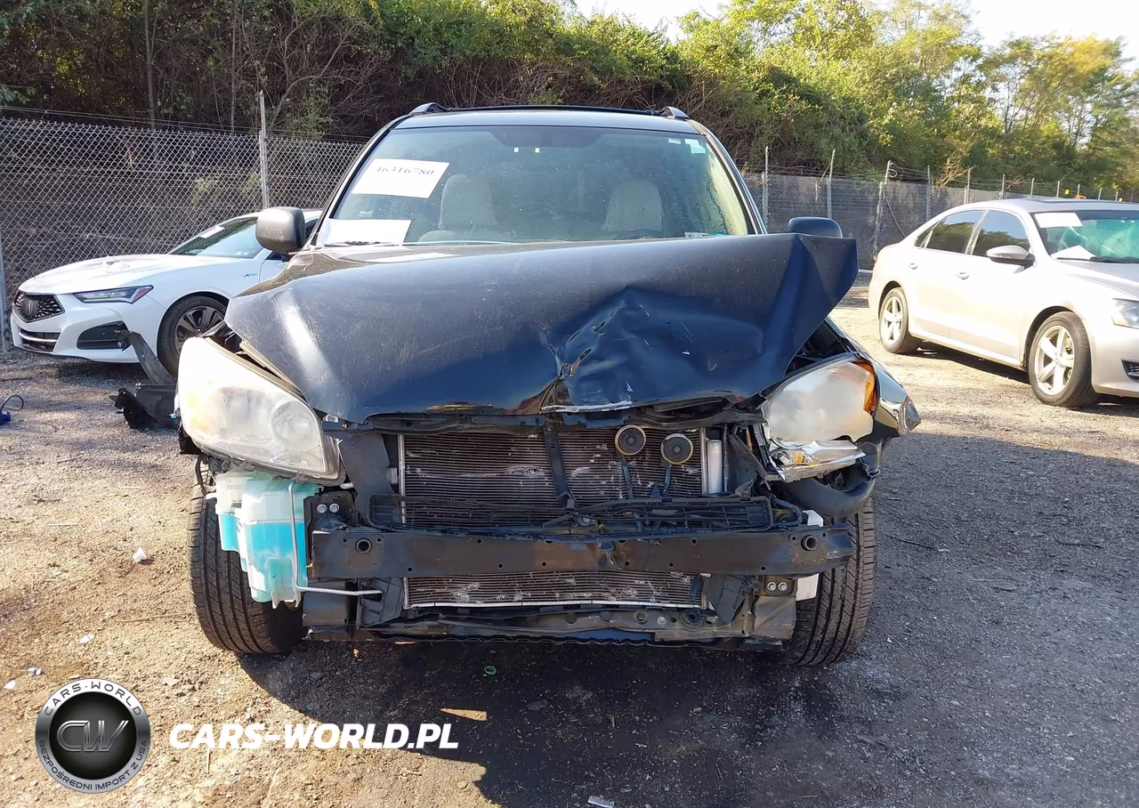 2012 Toyota Rav4 VIN:2T3BF4DV4CW248272 - 13