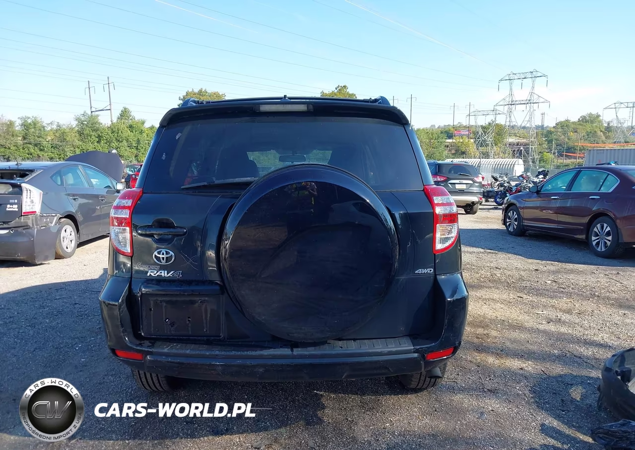 2012 Toyota Rav4 VIN:2T3BF4DV4CW248272 - 17