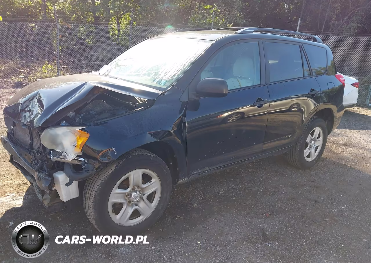 2012 Toyota Rav4 VIN:2T3BF4DV4CW248272 - 2