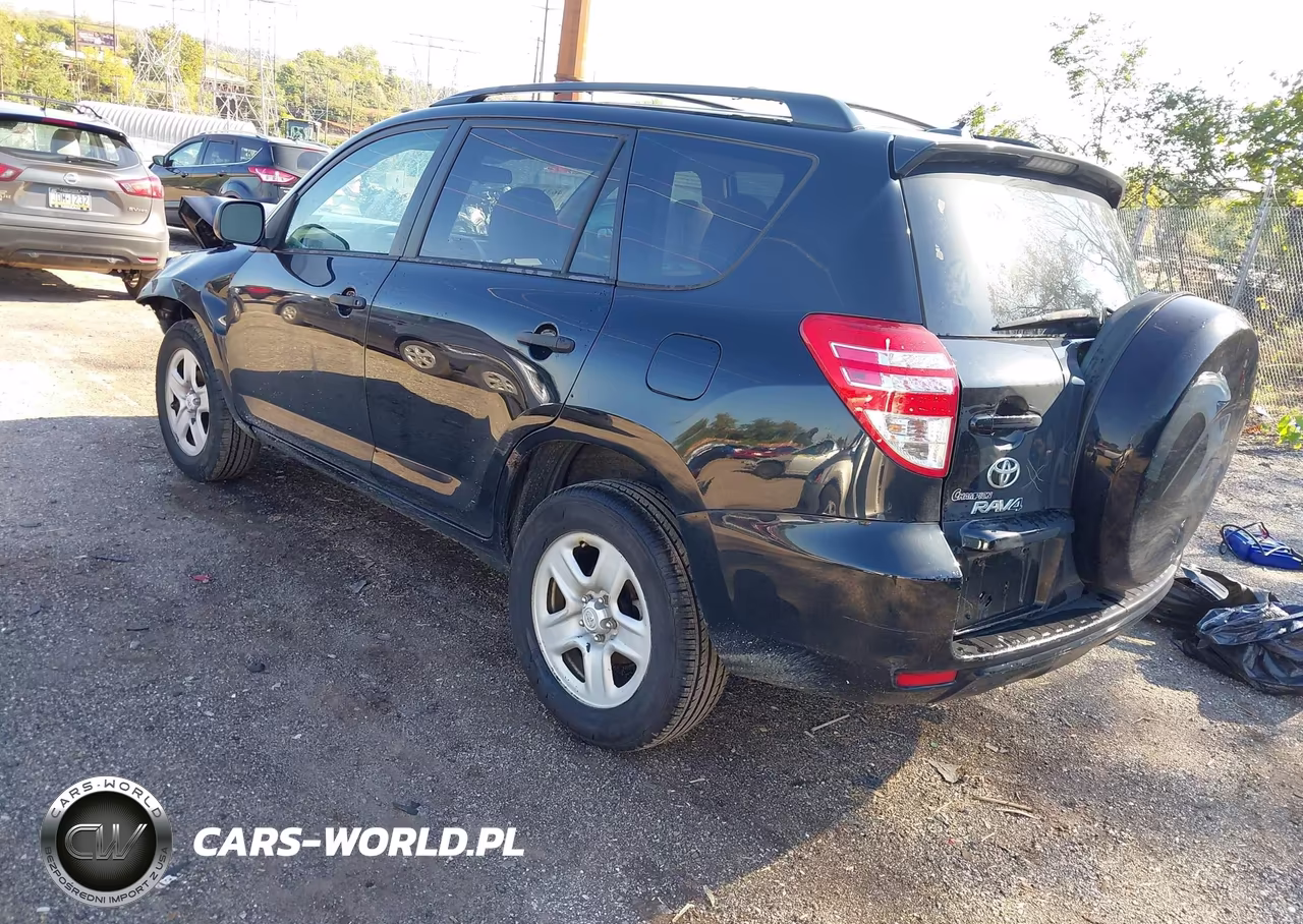 2012 Toyota Rav4 VIN:2T3BF4DV4CW248272 - 3