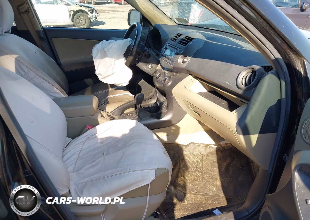 2012 Toyota Rav4 VIN:2T3BF4DV4CW248272 - 5