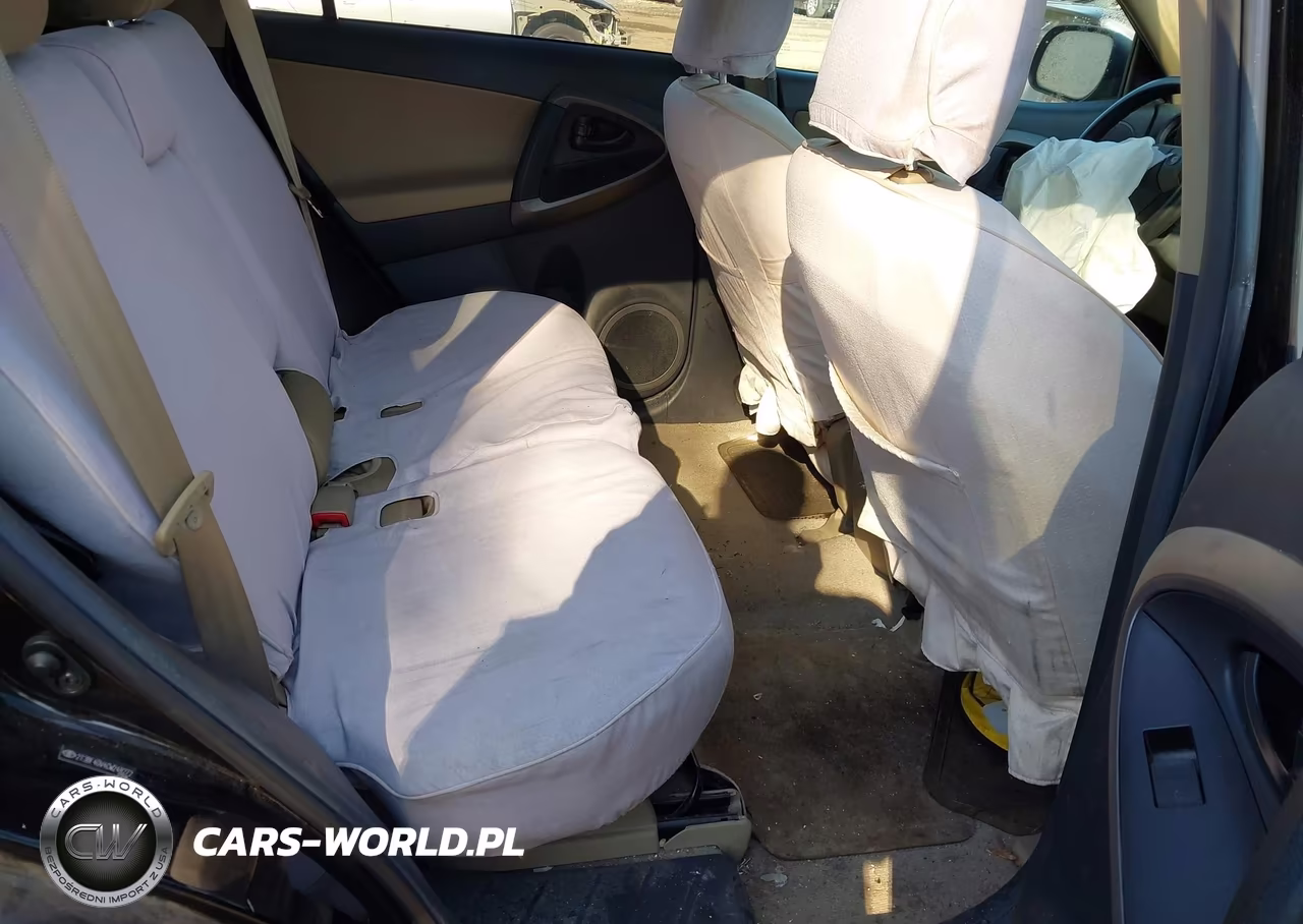 2012 Toyota Rav4 VIN:2T3BF4DV4CW248272 - 8