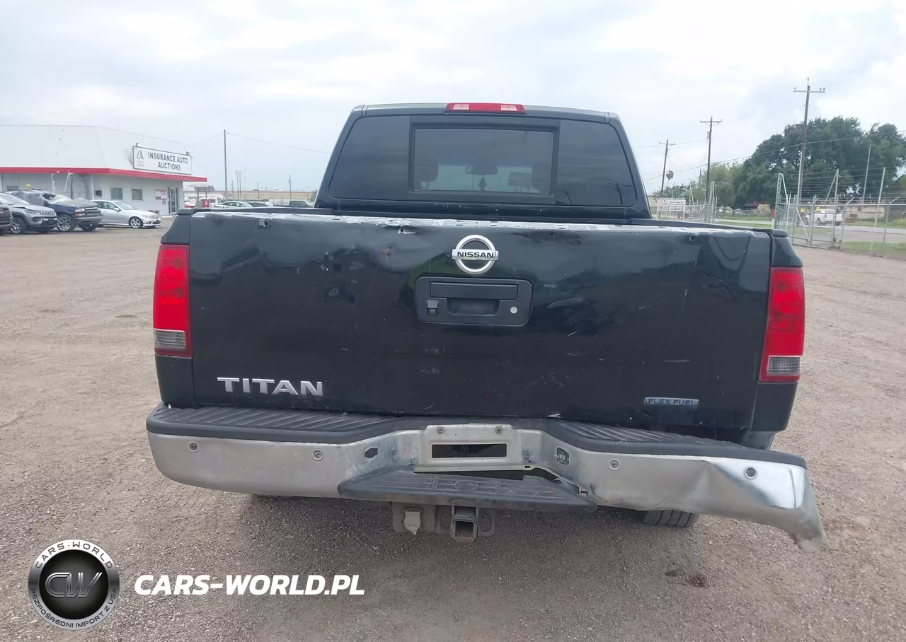 2014 Nissan Titan Sv VIN:1N6BA0ED4EN509131 - 16