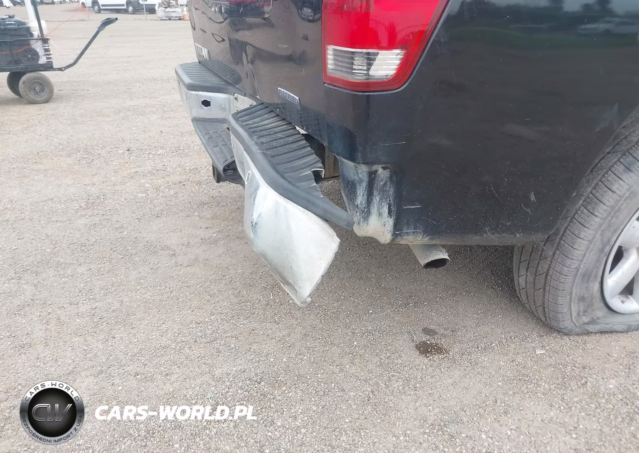 2014 Nissan Titan Sv VIN:1N6BA0ED4EN509131 - 17