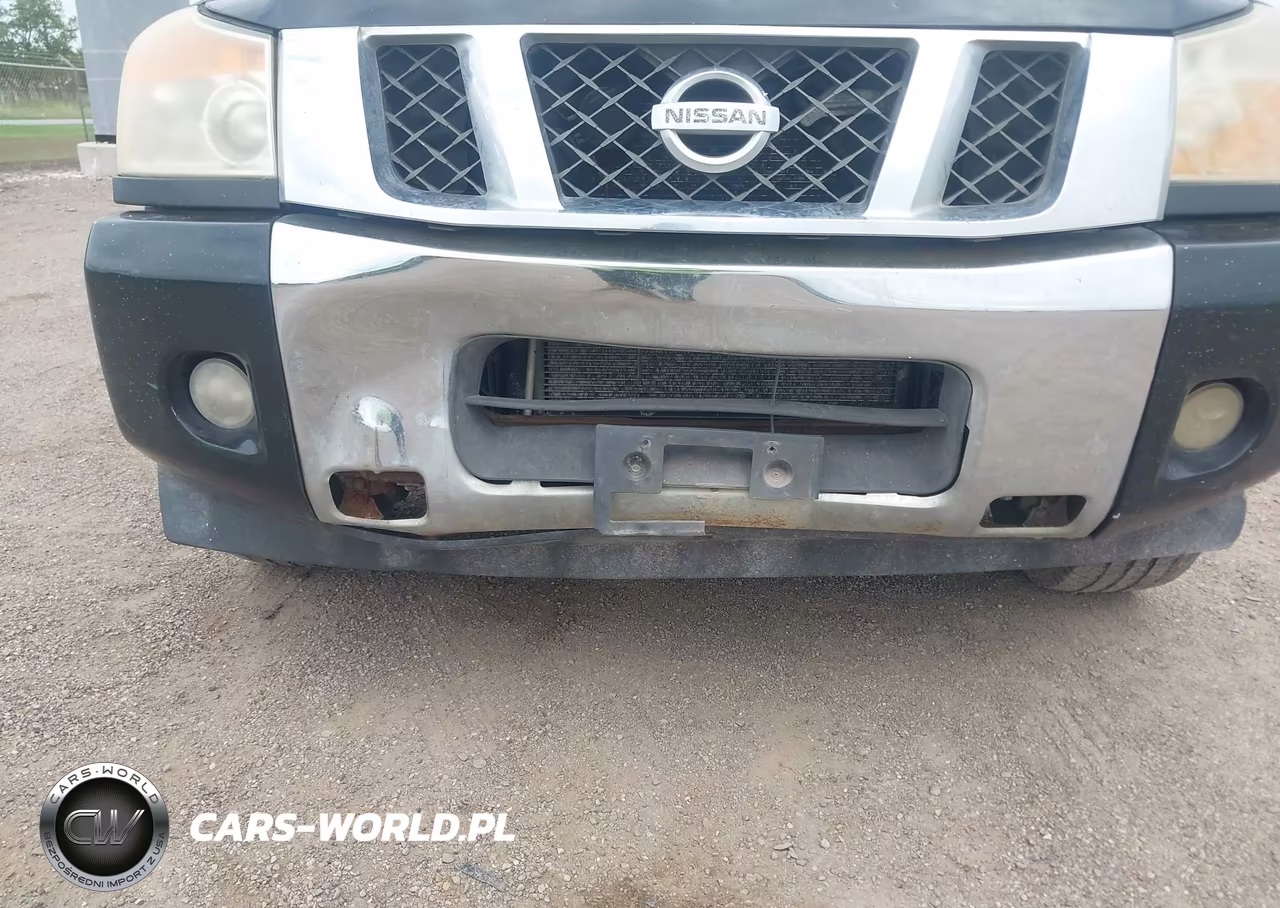 2014 Nissan Titan Sv VIN:1N6BA0ED4EN509131 - 6