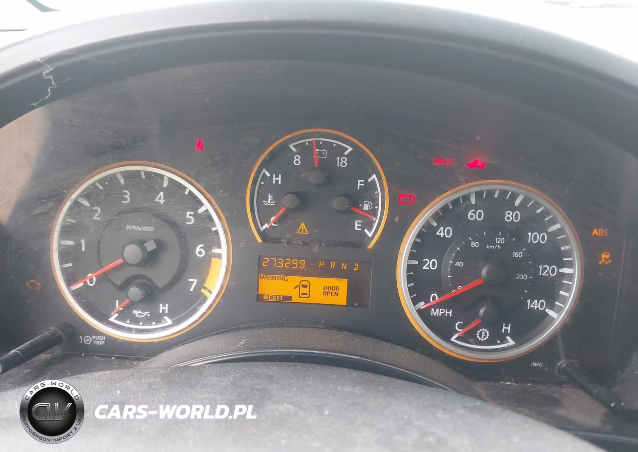 2014 Nissan Titan Sv VIN:1N6BA0ED4EN509131 - 7