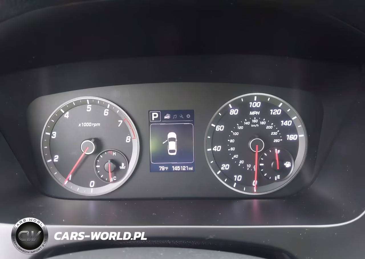 2015 Hyundai Sonata Sport 2.0T VIN:5NPE34ABXFH155543 - 7