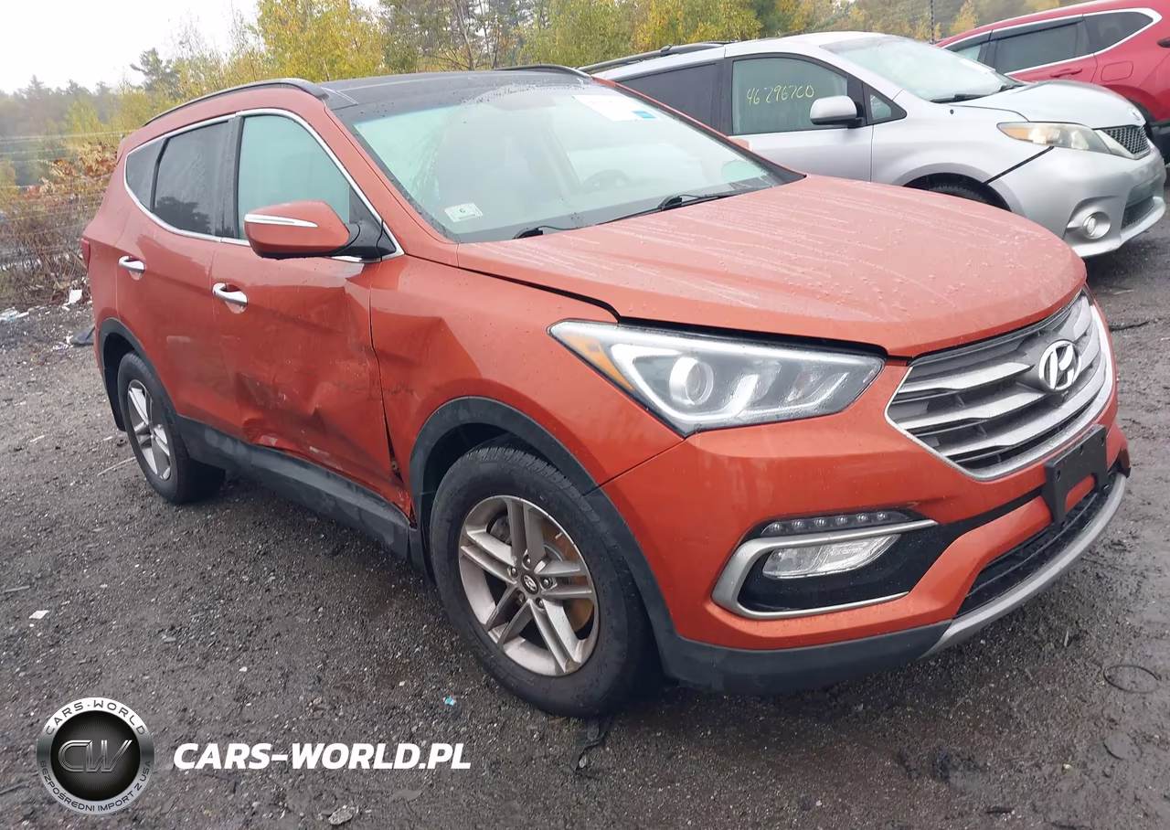 2017 Hyundai Santa Fe Sport 2.4L