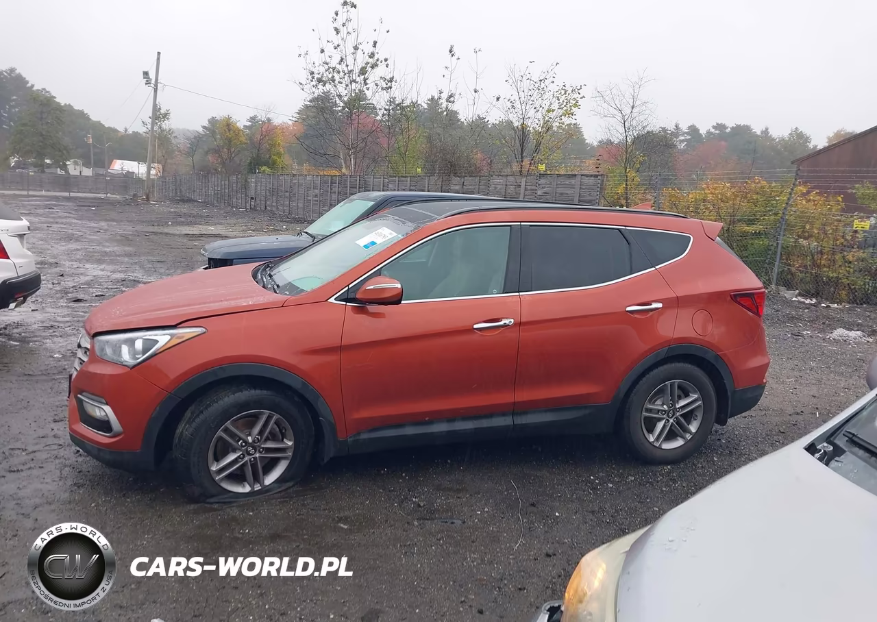2017 Hyundai Santa Fe Sport 2.4L VIN:5XYZUDLB0HG498612 - 14