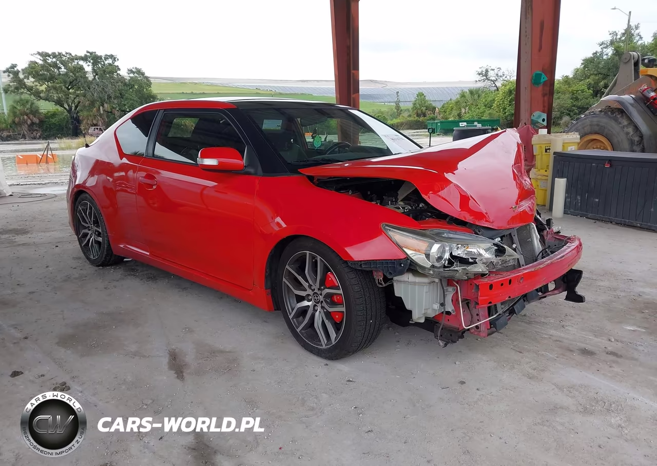2015 Scion Tc – zdjęcie 1 z 19