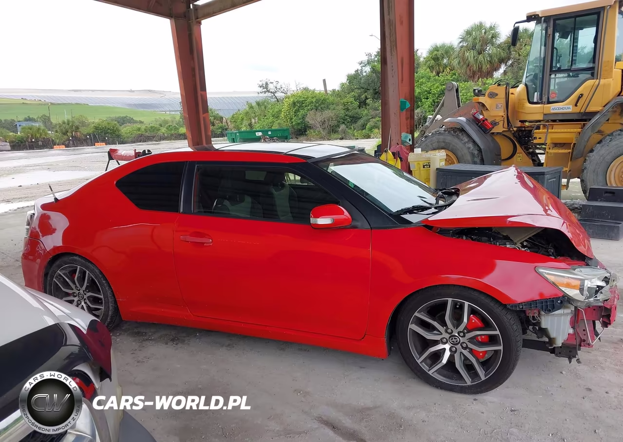 2015 Scion Tc VIN:JTKJF5C73F3090463 - 14
