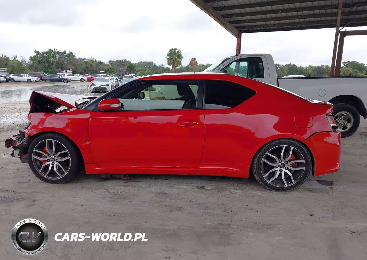 2015 Scion Tc VIN:JTKJF5C73F3090463 - 15