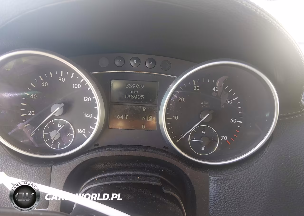 2007 Mercedes-Benz Gl 450 4Matic VIN:4JGBF71E97A136671 - 7