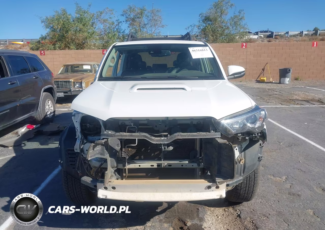 2022 Toyota 4Runner Trd Off Road Premium VIN:JTERU5JR7N6034362 - 13