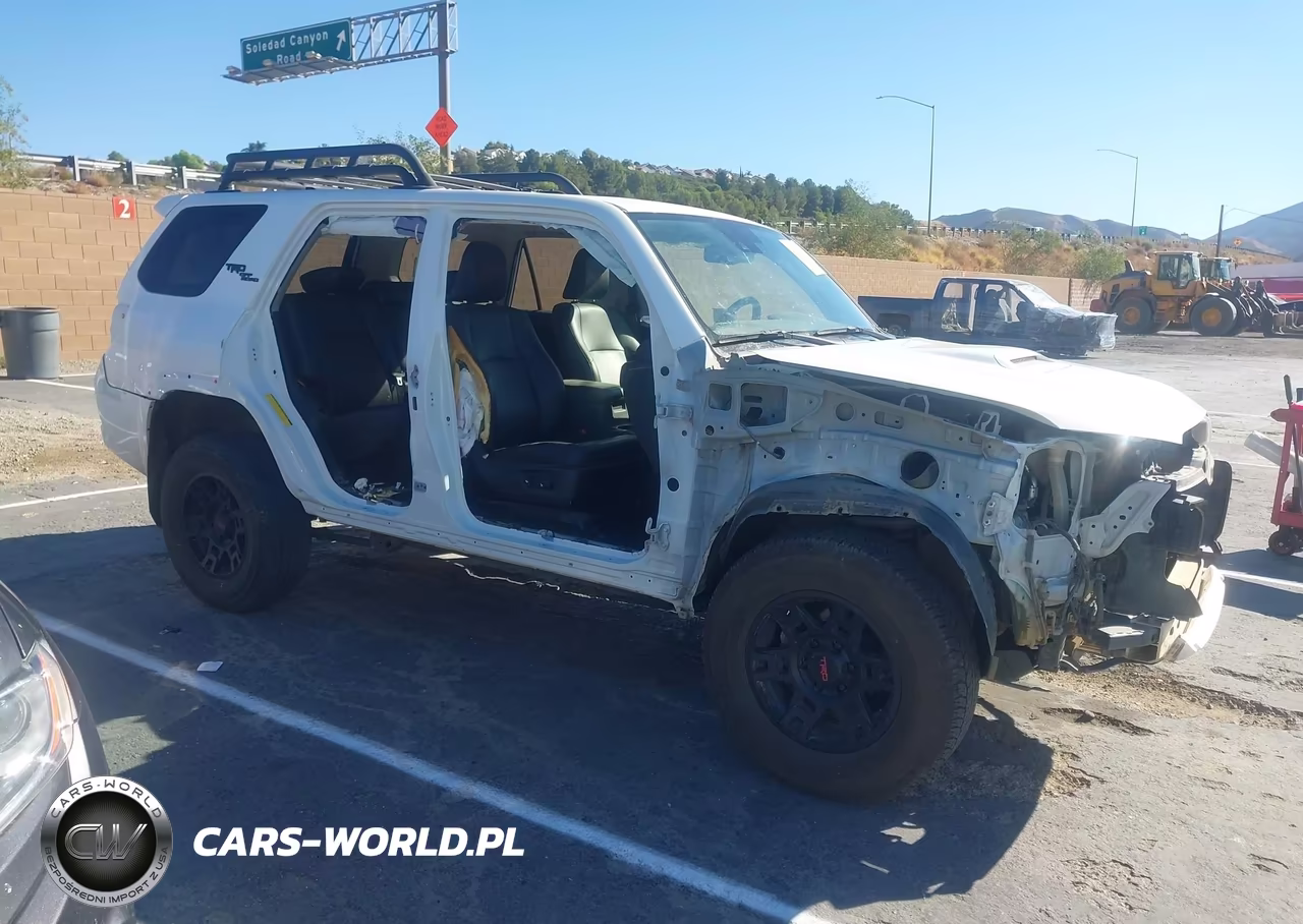 2022 Toyota 4Runner Trd Off Road Premium VIN:JTERU5JR7N6034362 - 14