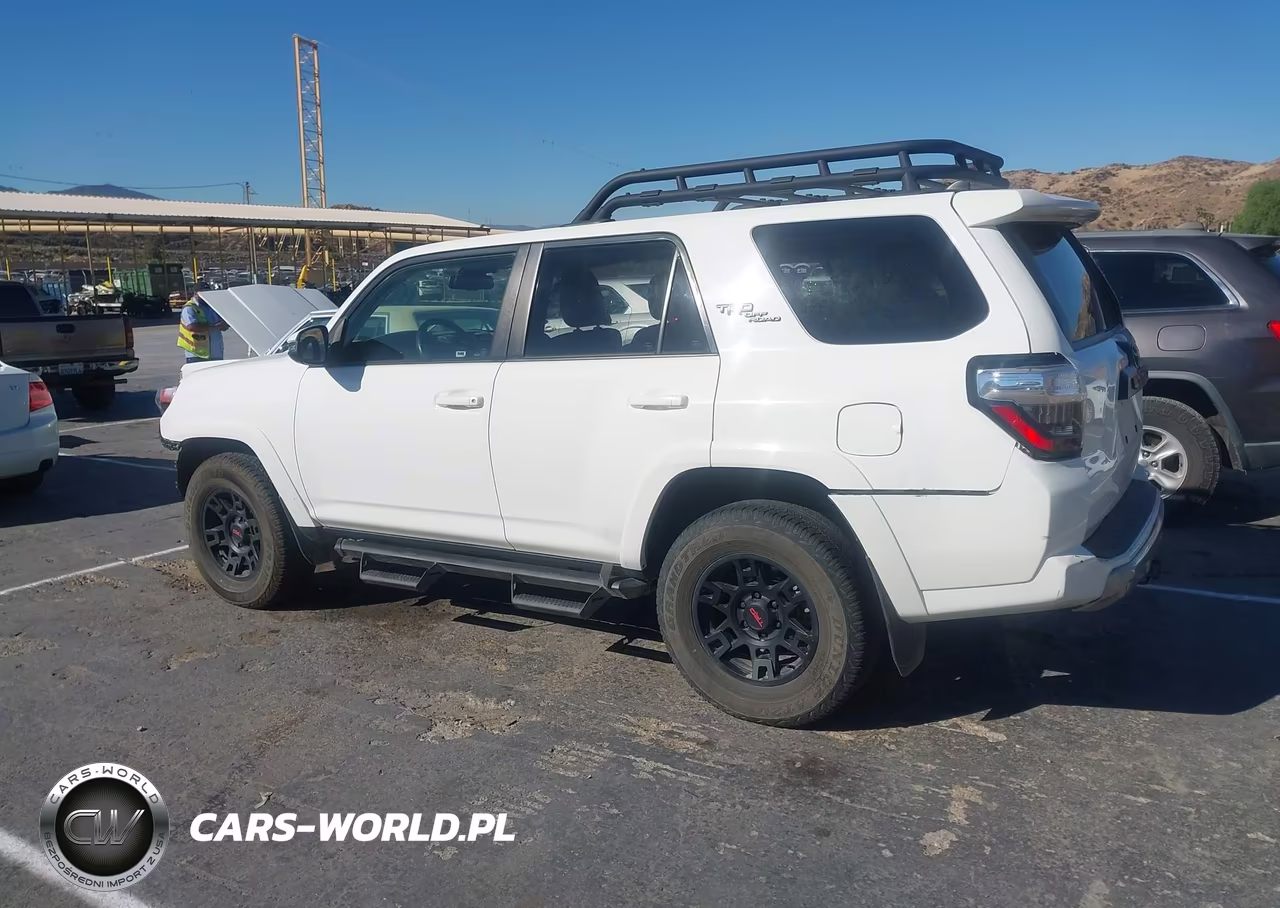 2022 Toyota 4Runner Trd Off Road Premium VIN:JTERU5JR7N6034362 - 15