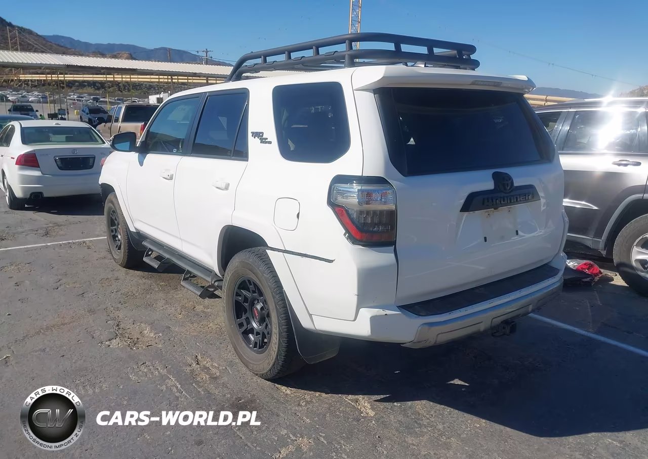 2022 Toyota 4Runner Trd Off Road Premium VIN:JTERU5JR7N6034362 - 3