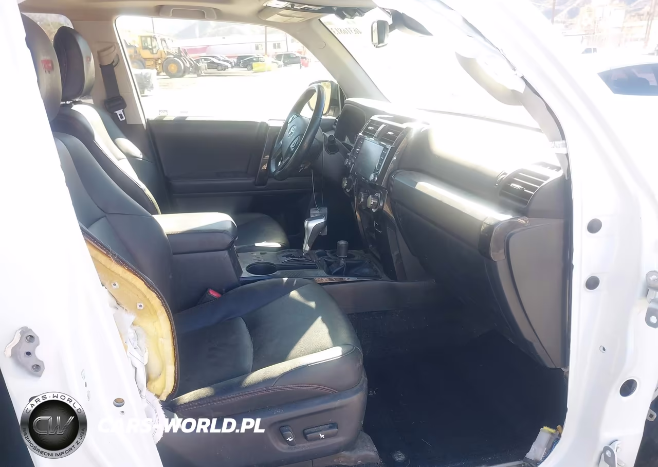 2022 Toyota 4Runner Trd Off Road Premium VIN:JTERU5JR7N6034362 - 5